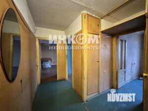 3-к квартира, вторичка, 60м2, 4/5 этаж
