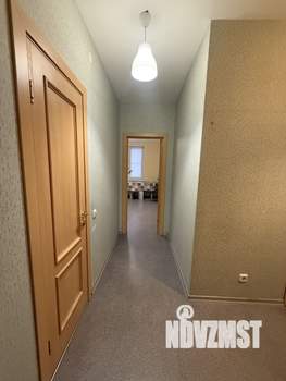 1-к квартира, вторичка, 54м2, 2/19 этаж