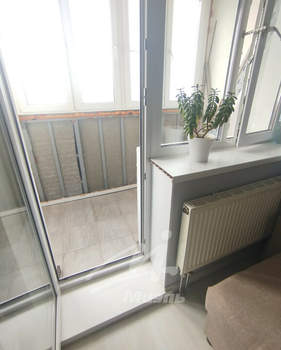 Студия квартира, вторичка, 29м2, 23/25 этаж