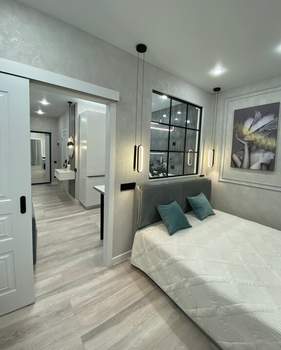Студия квартира, вторичка, 31м2, 8/25 этаж