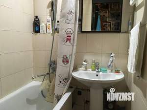 2-к квартира, вторичка, 45м2, 1/5 этаж