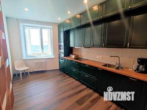 3-к квартира, вторичка, 107м2, 11/27 этаж