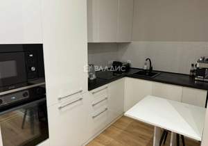 2-к квартира, вторичка, 56м2, 9/25 этаж