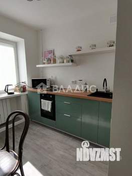 1-к квартира, вторичка, 31м2, 2/5 этаж