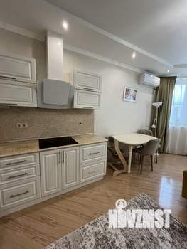 Студия квартира, вторичка, 35м2, 3/17 этаж