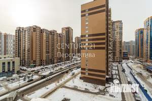 Студия квартира, вторичка, 30м2, 10/25 этаж