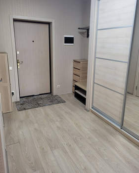 1-к квартира, вторичка, 52м2, 8/25 этаж