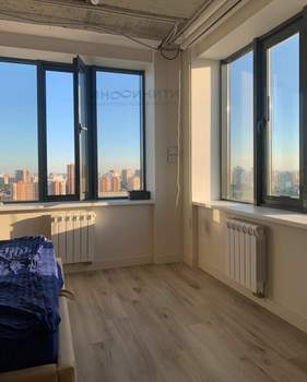 2-к квартира, вторичка, 50м2, 22/25 этаж