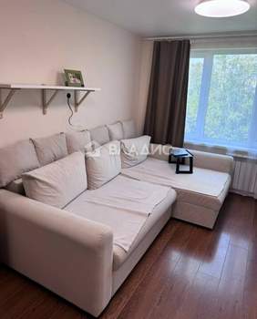 3-к квартира, вторичка, 51м2, 6/9 этаж