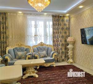 4-к квартира, вторичка, 121м2, 25/25 этаж