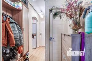 3-к квартира, вторичка, 43м2, 4/5 этаж