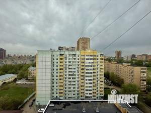 3-к квартира, вторичка, 82м2, 14/14 этаж