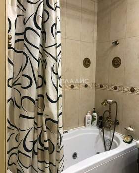 1-к квартира, вторичка, 41м2, 24/25 этаж