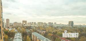 1-к квартира, вторичка, 45м2, 15/25 этаж