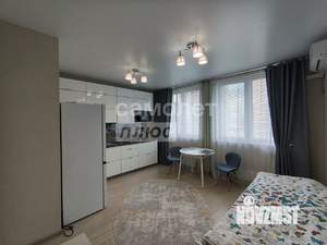 Студия квартира, вторичка, 26м2, 16/23 этаж