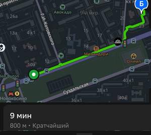 Студия квартира, вторичка, 32м2, 25/25 этаж