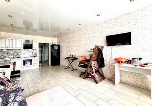 Студия квартира, вторичка, 31м2, 3/25 этаж