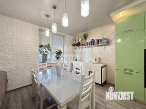 4-к квартира, вторичка, 114м2, 2/25 этаж