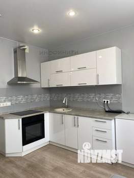 1-к квартира, вторичка, 44м2, 17/25 этаж