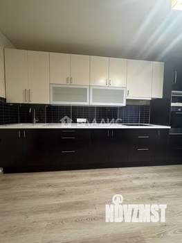 3-к квартира, вторичка, 74м2, 7/23 этаж