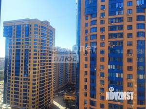 1-к квартира, вторичка, 57м2, 16/25 этаж