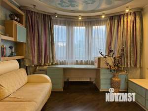 3-к квартира, вторичка, 103м2, 6/19 этаж