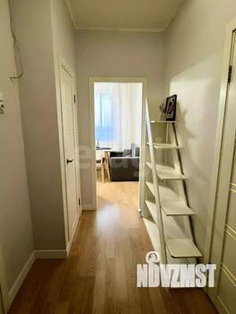 1-к квартира, вторичка, 34м2, 23/25 этаж