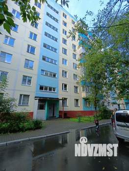 3-к квартира, вторичка, 61м2, 1/9 этаж