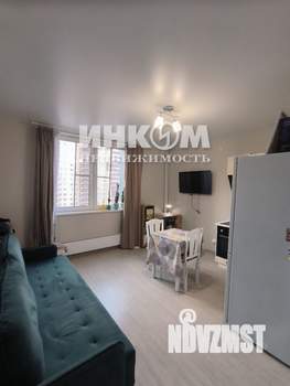 Студия квартира, вторичка, 23м2, 18/25 этаж