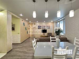 4-к квартира, вторичка, 114м2, 2/25 этаж