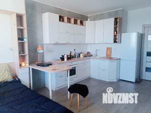 Студия квартира, вторичка, 35м2, 25/25 этаж