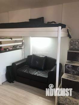 Студия квартира, вторичка, 30м2, 22/25 этаж