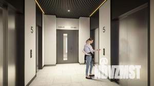 1-к квартира, вторичка, 40м2, 22/25 этаж