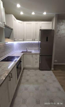 1-к квартира, вторичка, 54м2, 5/9 этаж