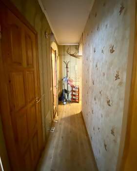 1-к квартира, вторичка, 55м2, 7/17 этаж