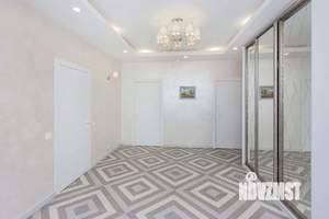 3-к квартира, вторичка, 148м2, 19/24 этаж