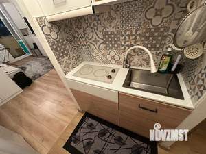 Студия квартира, вторичка, 30м2, 7/25 этаж