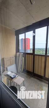 2-к квартира, вторичка, 64м2, 15/25 этаж