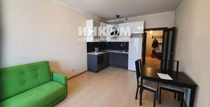 1-к квартира, вторичка, 32м2, 14/25 этаж