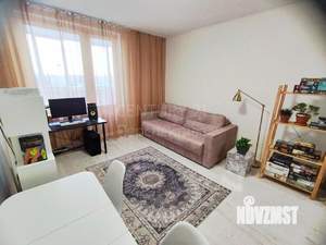 Студия квартира, вторичка, 31м2, 15/25 этаж