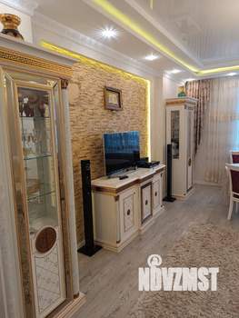 4-к квартира, вторичка, 125м2, 25/27 этаж