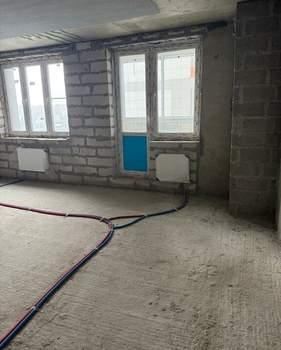 1-к квартира, вторичка, 37м2, 11/25 этаж