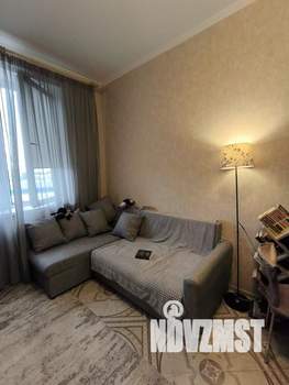 1-к квартира, вторичка, 55м2, 9/25 этаж