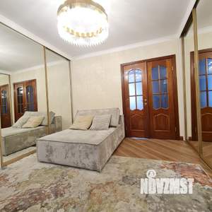 3-к квартира, вторичка, 85м2, 3/17 этаж