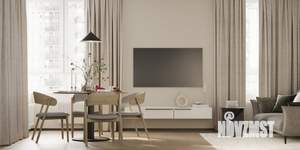 1-к квартира, вторичка, 40м2, 7/25 этаж