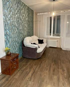 1-к квартира, вторичка, 52м2, 15/25 этаж