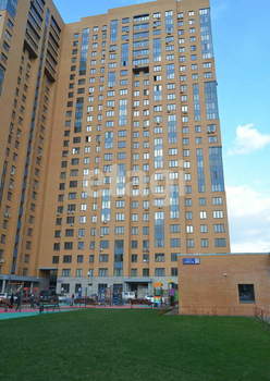 2-к квартира, вторичка, 68м2, 17/25 этаж