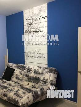 1-к квартира, вторичка, 51м2, 16/25 этаж