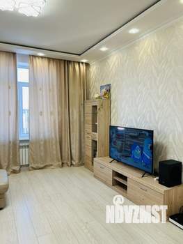 2-к квартира, вторичка, 77м2, 20/22 этаж