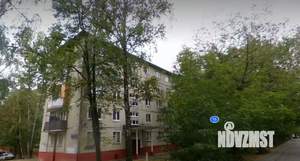 Студия квартира, вторичка, 44м2, 1/5 этаж